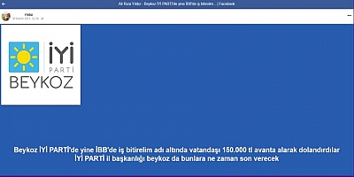 Neden İddia Edilen  Bu Haberin Ve Bildirinin Devamı Yok Yoksa Asılsız 'mı