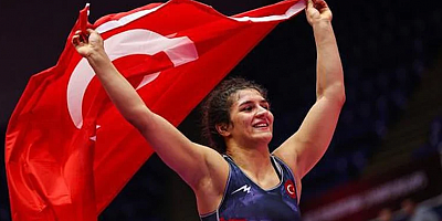 Nesrin Baş, dünya ikincisi