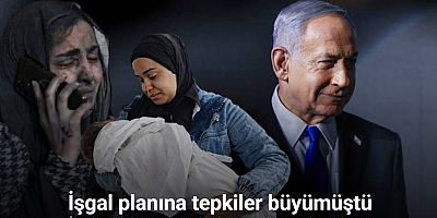 Netanyahu’dan Gazze’de savaşın sona erdirilmesi için derhal müzakerelere başlanması talimatı