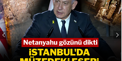 Netanyahu gözünü dikti, İstanbul'da olağanüstü önlemler alındı