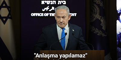 Netanyahu: 