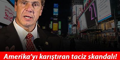 New York Valisi'ne azil soruşturması başlatıldı