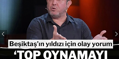 Nihat Kahveci'den olay sözler: 'Top oynamayı unutmuş...'