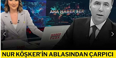 Nur Köşker’in ablasından Mehmet Akif Ersoy hakkında dikkat çeken paylaşım
