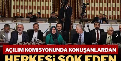 'Öcalan başmüzakereci olsun PKK’ya siyaset yolu açılsın'