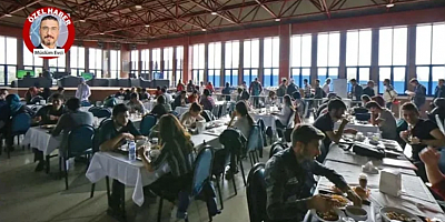 Öğrencilerin yemek ücretine üniversiteden rekor zam