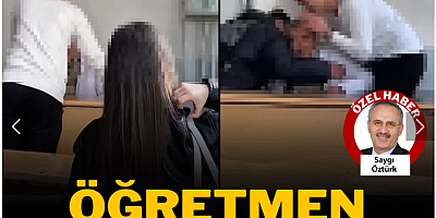 Öğretmen asaleti budur