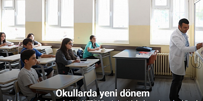 Öğretmen-veli görüşmeleri için MEBİM üzerinden telefonla randevu alınabilecek
