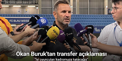 Okan Buruk: 