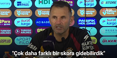 Okan Buruk: 
