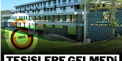 Okan Buruk'un yardımcısı tesislere gelmedi, sözleşmesi feshedildi!