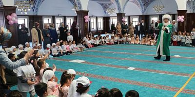 Okul öncesi dini eğitimde rekor: 182 bin çocuk Kuran kursunda