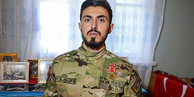 Öldü sanılıp morga kaldırılan 2. Karabağ Savaşı Gazisi Gündüz Musayev konuştu