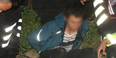 Öldüresiye dayak: Taş ve sopalarla saldırıp motosikletini yakmaya çalıştılar