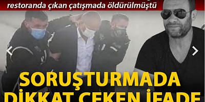 Öldürülen Bandırmalıoğlu'nun son sözleri: yaptıklarımız ya da yapacaklarımızdan haberiniz yok