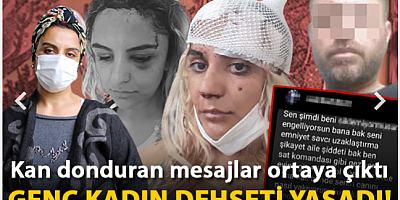 Öldürülme korkusuyla yaşıyor