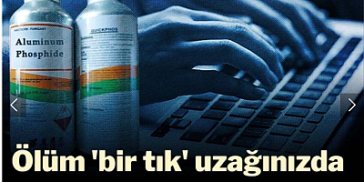 Ölüm 'bir tık' uzağınızda: 'Katilin' sessiz yüzü