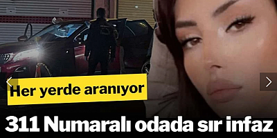 Ölüm makinesi! 311 Numaralı odada sır infaz! Her yerde aranıyor