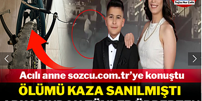 Ölümü kaza sanılmıştı: Arkasından tüyler ürperten zorbalık çıktı!