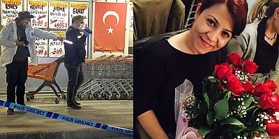 Önce boşanma aşamasındaki eşini, sonra kendini vurdu