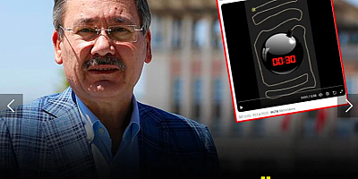 Operasyon haberi Melih Gökçek'e önceden uçuruldu mu?