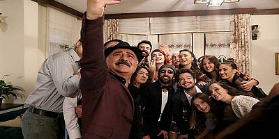 Ordu çok güzel bir şehir ünlü oyuncu cengiz bozkurt