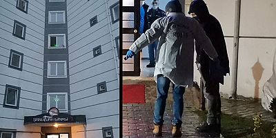 Ordu'da 6'ncı kattan düşen çocuk, öldü