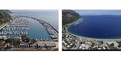 ÖREN’DE BU YIL TURİZM PATLAMASI YAŞANACAK