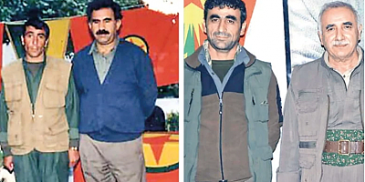 Orgüt, iki katil PKK’lının ölümünü yıllarca gizlemiş
