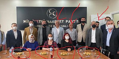 Örnek olması gerekenlere bakın?