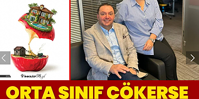 Orta sınıf çökerse demokrasi de düşer