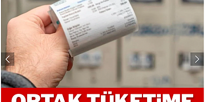 Ortak tüketime yüzde 130’a varan zam