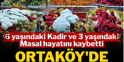 Ortaköy'de kumpir ve midye faciası: 6 yaşındaki Kadir ve 3 yaşındaki Masal hayatını kaybetti