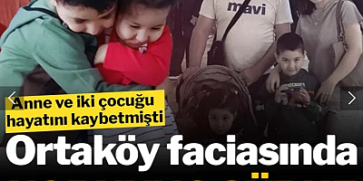 Ortaköy faciasında korkunç şüphe