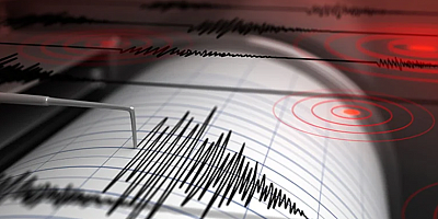 Osmaniye'de deprem