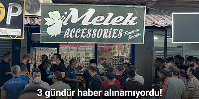 Osmaniye’de iş yerinde 2 kişinin cansız bedenleri bulundu