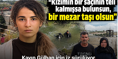 Osmaniye’de kayıp Gülhan için cansız mankenle iz sürülüyor