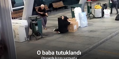 Osmaniye’de kızını vuran baba tutuklandı