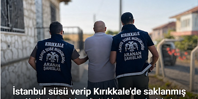 Otel kayıtlarıyla sahte rota çizdi: Kendini başka şehirde gösteren firarinin kaçış planını polis bozdu