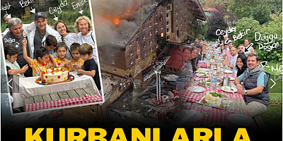 Otel sahibinin kızı velilere indirimli oda satmış! Kurbanlarla aynı karedeler!