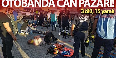 Otobanda can pazarı