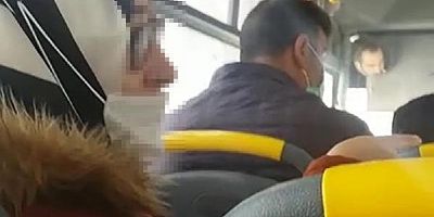 Otobüse yavaş binen hamile kadına şoförden çirkin sözler! Duyanlar sert tepki gösterdi