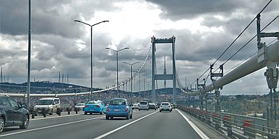 Otoyol ve köprülere ‘dinamik tarife' geliyor