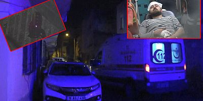 Oynadıkları çakmak ellerinde patladı; iki yaralı