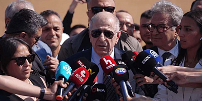 Özdağ: CHP sindirme ve parçalanma operasyonu ile karşı karşıya