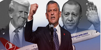 Özel'den Erdoğan'a çok sert 'Trump' sözleri