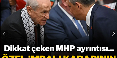Özel İmralı kararının perde arkasını açıkladı! Dikkat çeken MHP ayrıntısı...