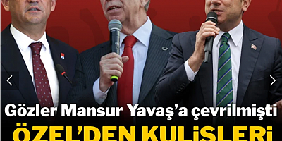 Özel’in Erdoğan’a bu çağrısı adaylık sinyali olarak yorumlandı: Aday olursa Erdoğan'la yarışmaya varım