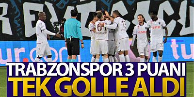ÖZET İZLE| Ankaragücü 0-1 Trabzonspor Maç Özeti ve Golleri İzle