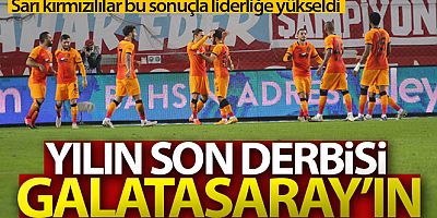 ÖZET İZLE| Trabzonspor 0-2 Galatasaray Maç Özeti ve Golleri İzle| TS-GS kaç kaç bitti